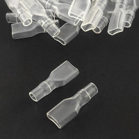 DR250-4.0 Селиконовый изолятор клеммы 6.3 мм