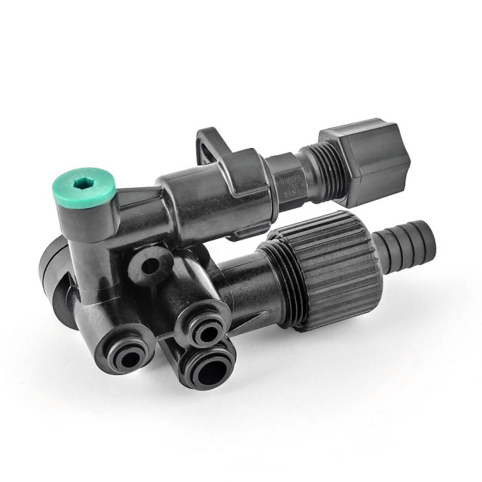 8008001 Injector Body Green New F63/F65/F79/F82/F116/F117
