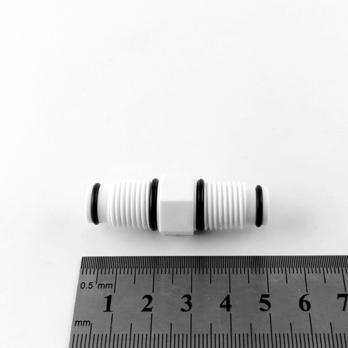 2810-А (СС-2W) Фітинг -конектор з зовнішньою різьбою 1/4