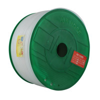 Трубка 3/8 (100 м. бухта) полупрозрачная 3/8 brine pipe