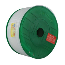 Трубка 3/8 (100 м. бухта) напівпрозора 3/8 brine pipe