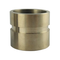 Втулка для SUS 8040 и виктаулика 1,5" без резьбы из SUS304