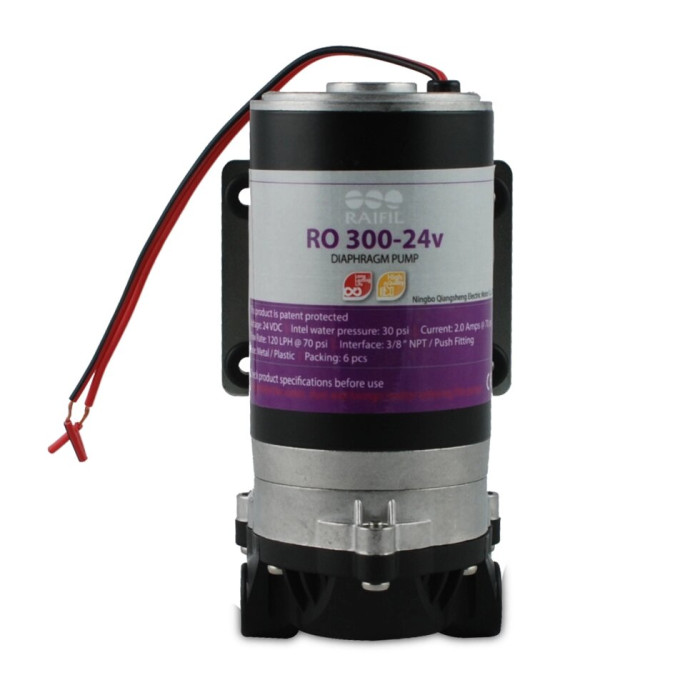 Насос RO-1200-220 (300 G) без трансформатора