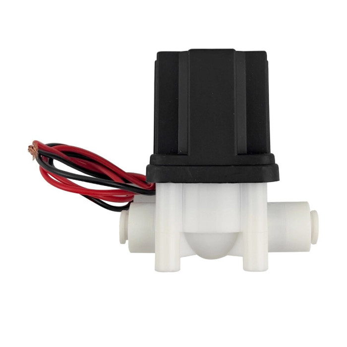 RO auto-washing valve клапан зворотного промивання 1/4