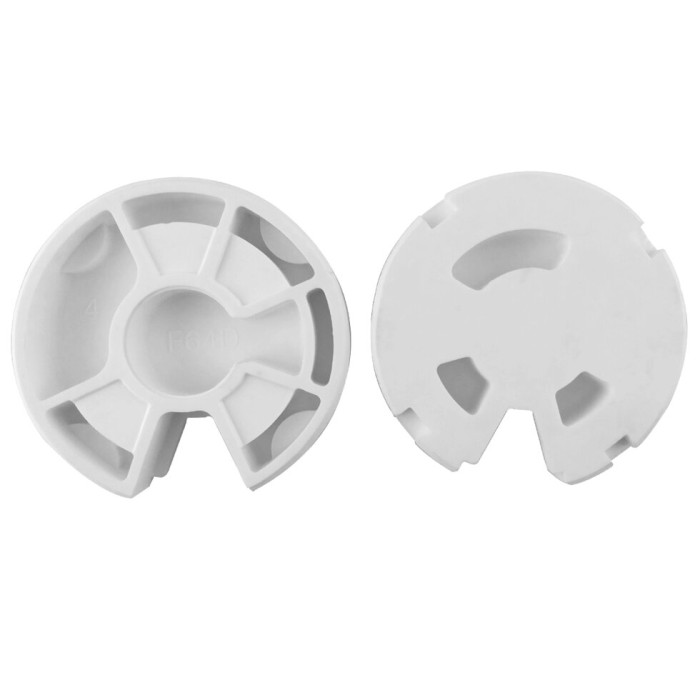 8459011 Moving Disk рухомий диск білий для F74A3