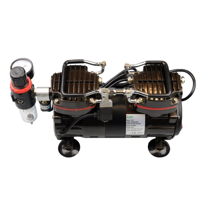 Repair kit for TC-90 Ремкопмплект кілець для компресора TC-90 (Аератор) – (комплект на 1 циліндр)