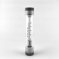 Ротаметр трубного типа LZM-25G 10-100 (внутренняя резьба 1")