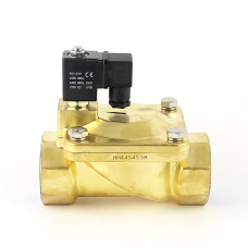 Нормально закритий клапан косвеної дії 2" RSP-50-E-AC220V 0,3-16 bar