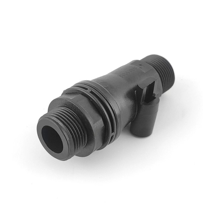 5447002 Flow meter половина комплекту підключення для клапанів RX 3/4 (турбінка) для F65 / F117