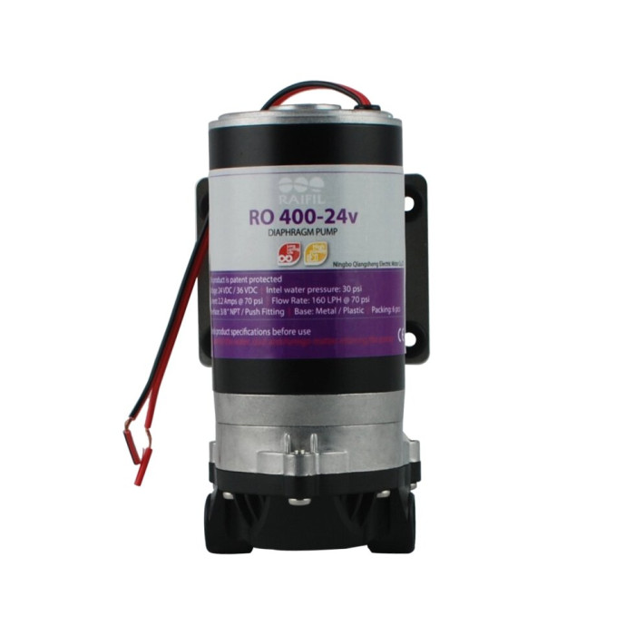 Насос RO-1400-220 (400 G) без трансформатора