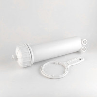 Корпус мембраны 3013 вход 3/8" - выход 3/8"