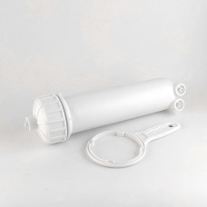 Корпус мембрани 3013 вхід 3/8" - вихід 3/8"