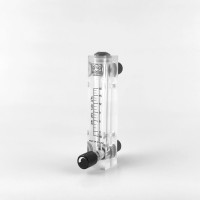 Ротаметр панельного типа LZM-15ZT 1.8-18 (резьба наружная 1/2")