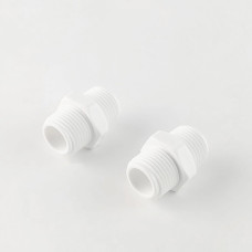 2810-E (CC-3W-D) Фітинг-конектор із зовнішнім різьбленням 3/8 - 3/8
