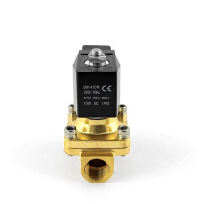 Нормально закритий клапан прямої дії 1/2 Round Star 2W-15N-AC220v