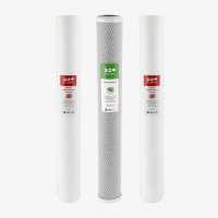 Комплект змінних картриджів 20 Slim RAIFIL (SC-20, CBC-20-10, SC-20)