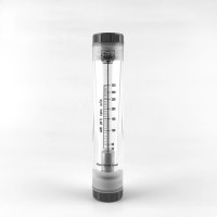 Ротаметр трубного типа LZM-25G 35-350 (внутренняя резьба 1")