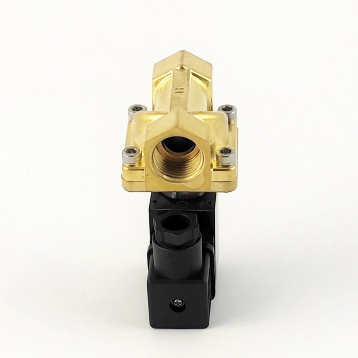 Нормально закритий клапан непрямої дії 1/2 RSP-15-E-AC220V 0,3-16 bar