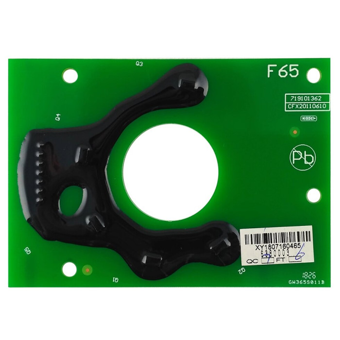 6380003 Locating Board F65B3