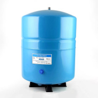 Металева накопичувальна ємність ROT- 6,5 Gal / 24 л. блакитна