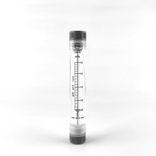 Ротаметр трубного типу LZM-15G 0,8-8 (внутрішня різьба 1/2")