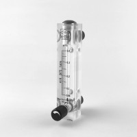 Ротаметр панельного типа LZM-15ZT 0.04-0.4 (резьба наружная 1/2")