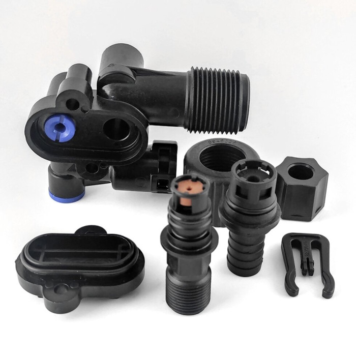 8008001 Injector Body NEW Blue F63/F65/F79/F82/F116/F117