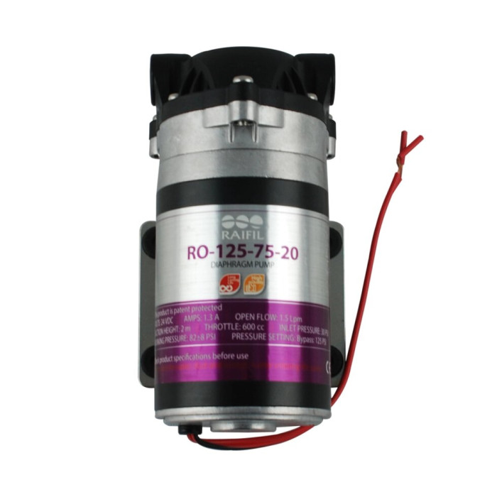 Насос RO-125-75-20 (75 G) без трансформатора