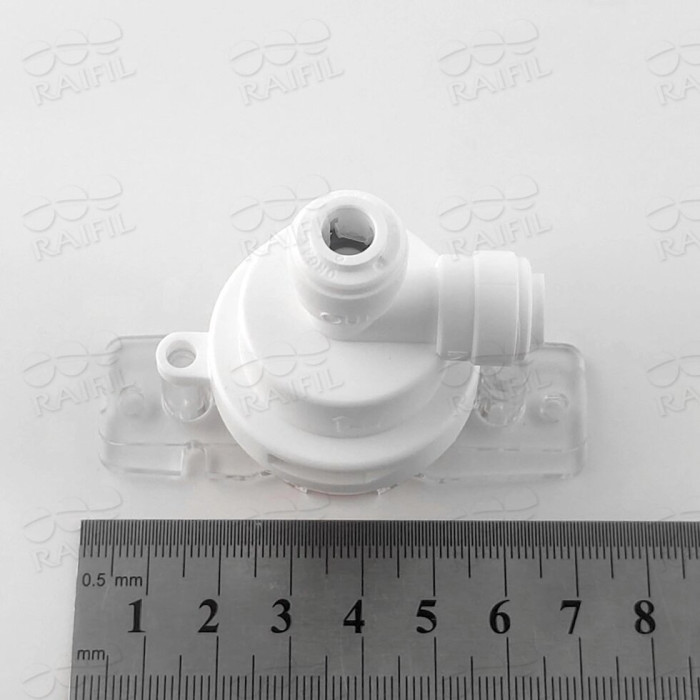 LD WLWT1 ( Organic) Контролер витоку води (трубка 1/4" - трубка 1/4")