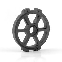 8469013 Fixed disk (неподвижный диск черный для F67)