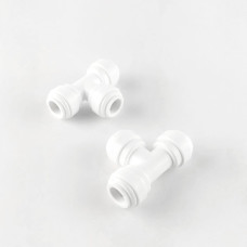 WA-UT0606 / 6UT66 Фітинг Т-подібний (трубка 3/8 - трубка 3/8 - трубка 3/8) Organic