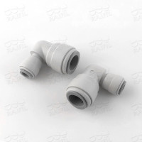 1818-G (4UE8-D) Фітинг кутовий (трубка 1/4" - трубка 1/2")