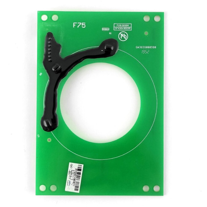 6380016 Locating Board F75A