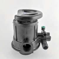 Клапан реагентный ручного управления RUNXIN RX F64A1 1"