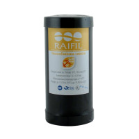 UDF-10-BP - RESIN Картридж пом'якшення (з іонообмінної смолою) Big Blue 10" Raifil