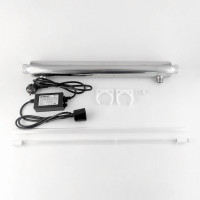Ультрафіолетова лампа комплект UV-12 GPM підключення 3/4"
