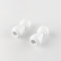 WA-UC0606 / 6U6 Фитинг прямой (трубка - трубка) 3/8-3/8 Organic