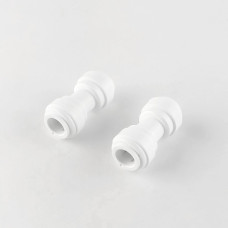 WA-UC0406 / 6U6 Фітинг прямий (трубка - трубка) 3/8-3/8 Organic
