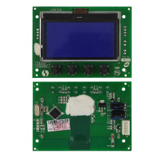 6381006 Display for F-79B / 82B LCD Дисплей