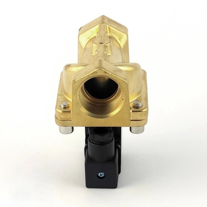 Нормально закритий клапан непрямої дії 1 Sanlixin SLP1DF02EG25 (RF-SV-2W-25C) AC220V 0,5-16 bar
