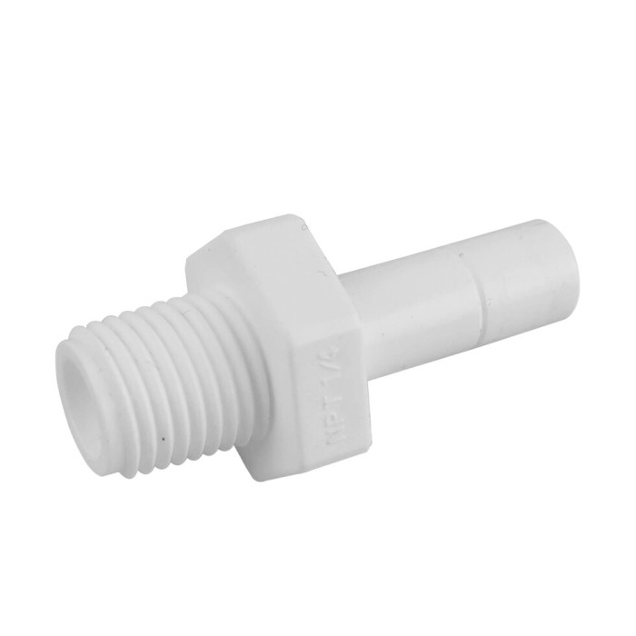 WA-SA0604 / 6SA4 Фітинг прямий стрижень 3/8 - різьба зовнішня 1/4 Organic