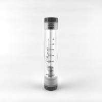 Ротаметр трубного типу LZM-25G 6-30 (внутрішня різьба 1")