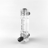 Ротаметр панельного типа LZM-15ZT 0.8-8 (резьба наружная 1/2")