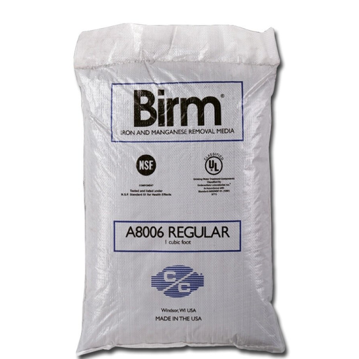 Фільтруючий матеріал Birm (28,3L)