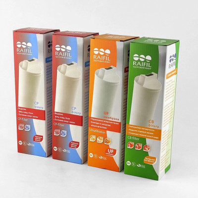 Річний комплект NOVO 3 Compact (CP, CP, UF, CB)