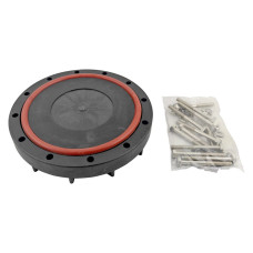 Кришка для FRP колон 6" DT-6