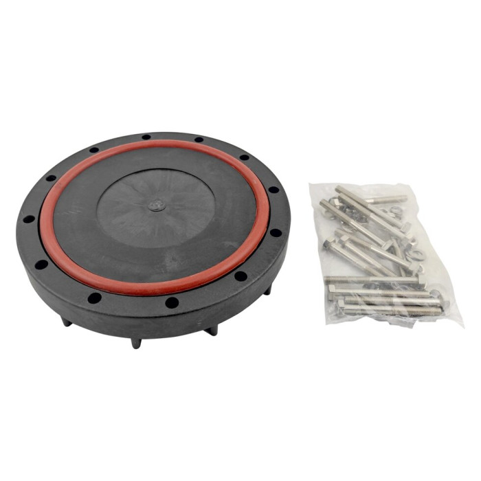 Кришка для FRP колон 6" DT-6