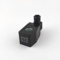 Электромагнитная катушка для соленоидных клапанов RSP 2W 32/40/50 прямого действия DC 24V