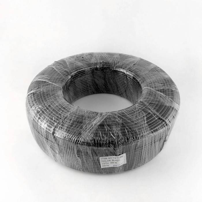Трубка 3/8" (150 м. бухта) чорна