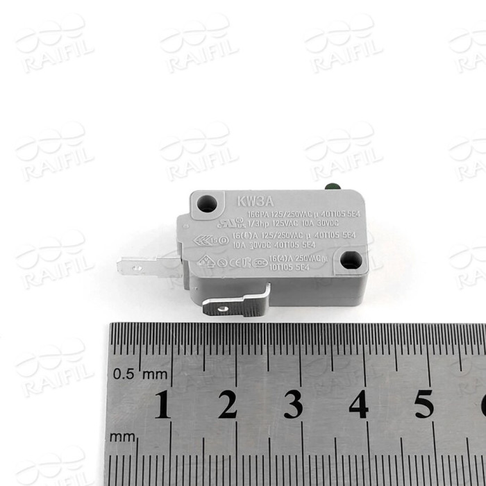 Мікроперемикач для клапана низького тиску (Micro KW 3A)